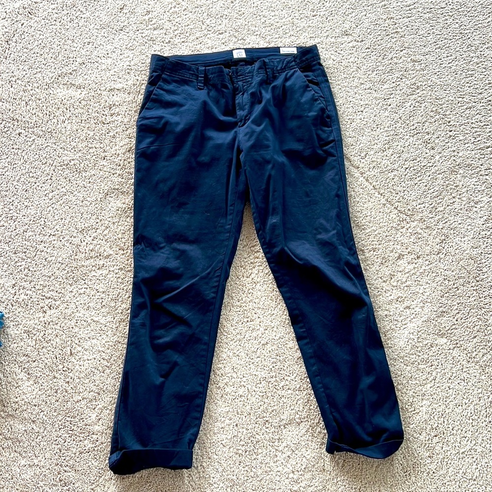 Gap chino pants